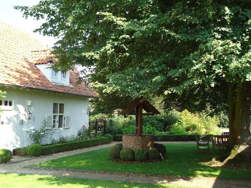 De Bosch Bed & Breakfast Lummen Exterior photo