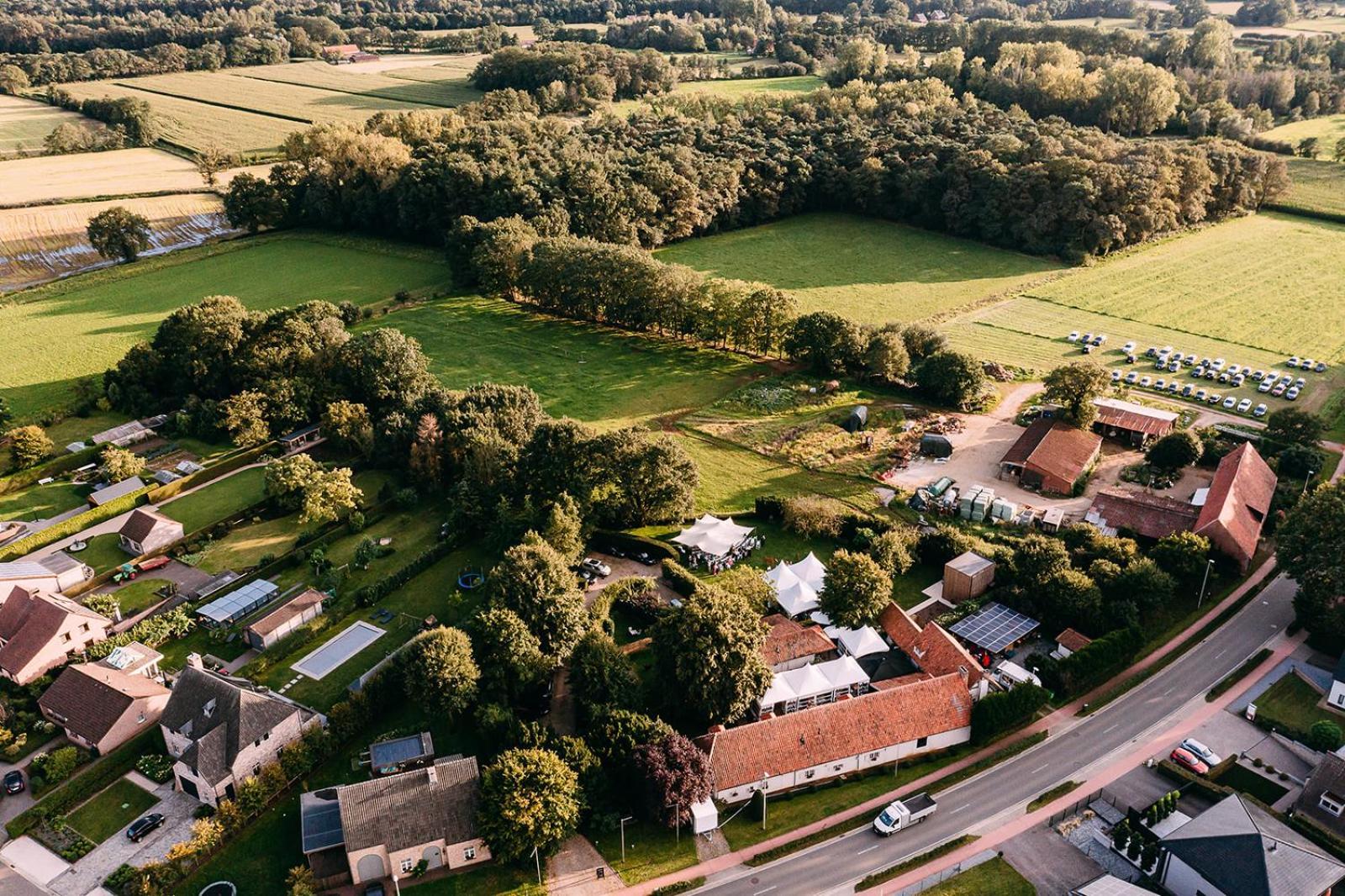 De Bosch Bed & Breakfast Lummen Exterior photo